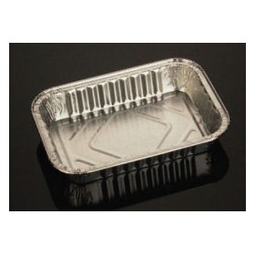 VASCH.ALLUMINIO 162X116 H.22 100 PZ.R18G